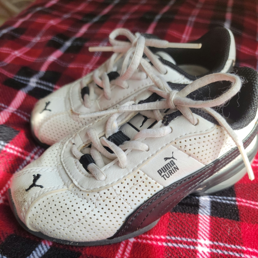 Lot of 5 kids shoes - Picture 7 of 11